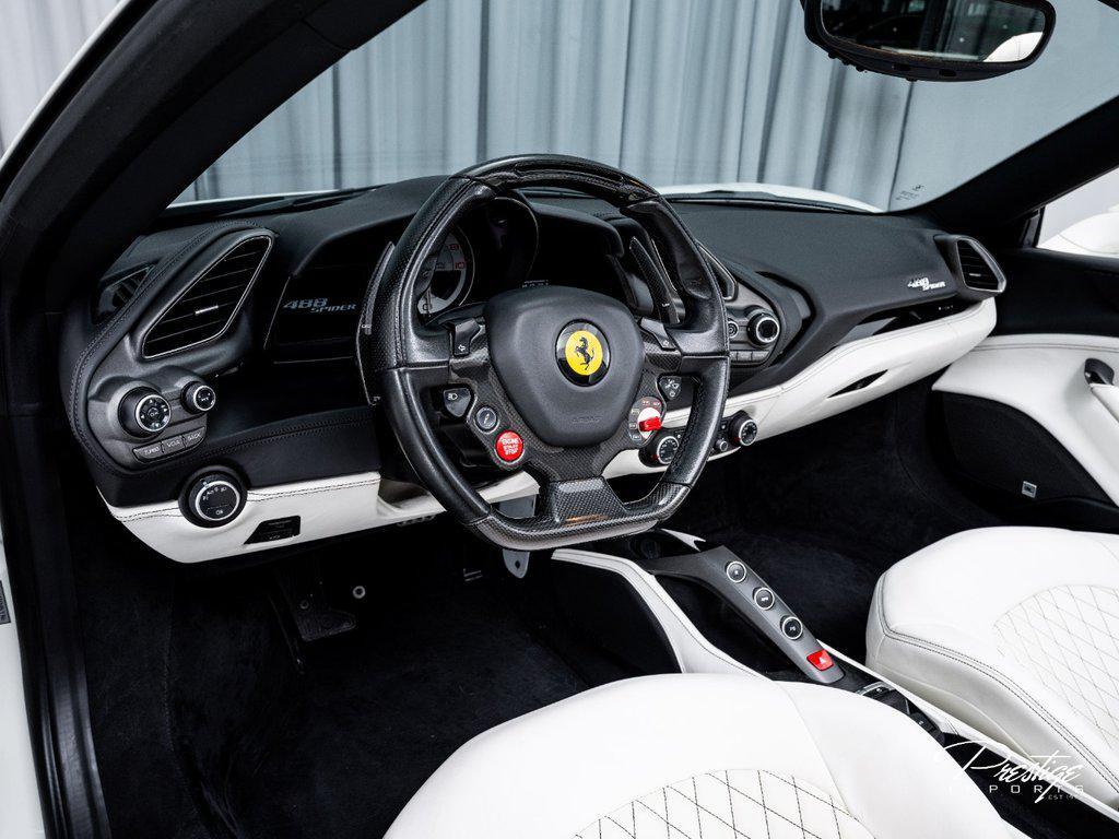 2018 Ferrari 488 Spider Convertible North Miami Beach FL