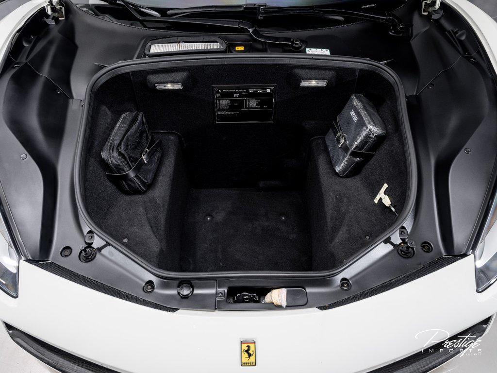 2018 Ferrari 488 Spider Convertible North Miami Beach FL