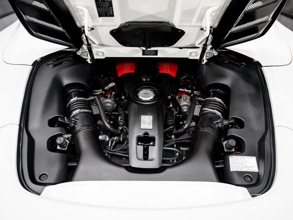 2018 Ferrari 488 Spider Convertible North Miami Beach FL