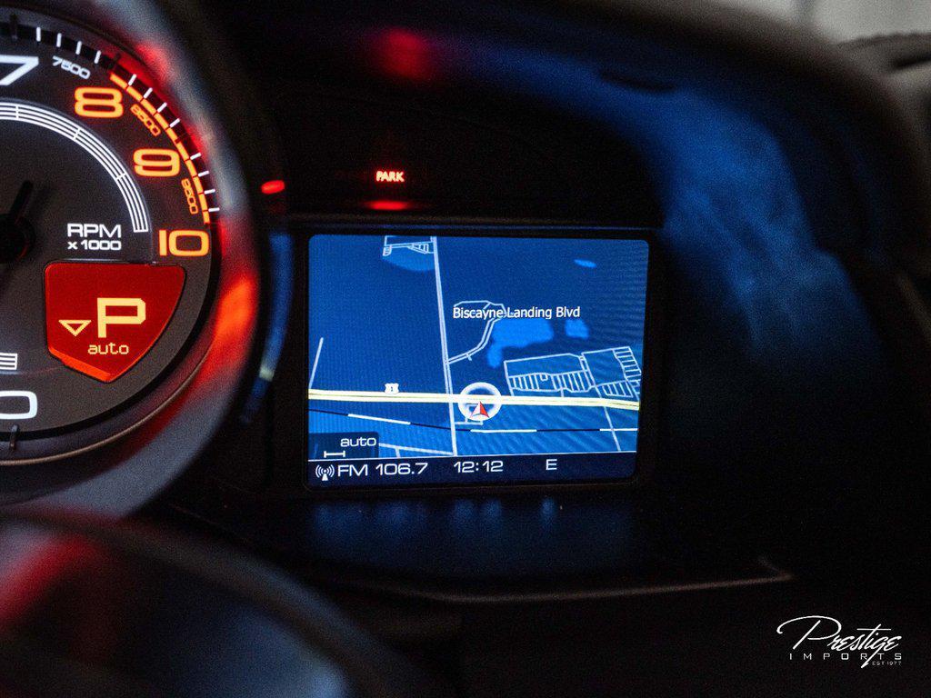 2018 Ferrari 488 Spider Convertible North Miami Beach FL