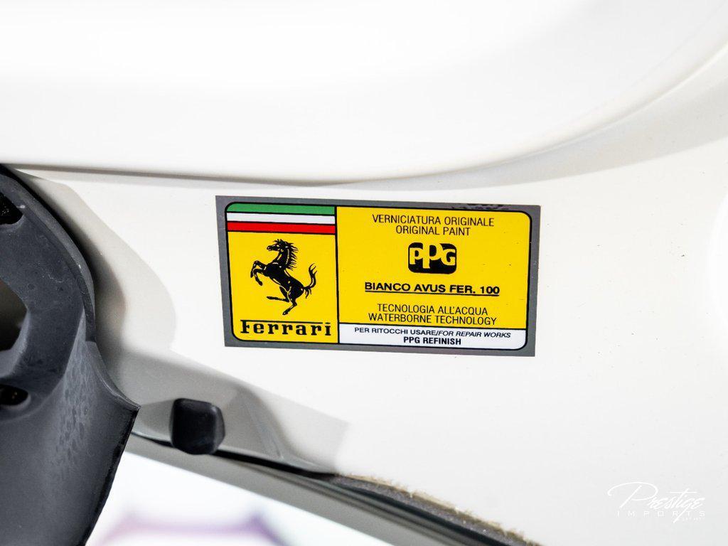 2018 Ferrari 488 Spider Convertible North Miami Beach FL