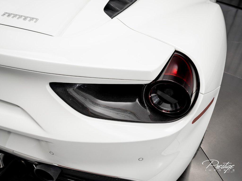 2018 Ferrari 488 Spider Convertible North Miami Beach FL