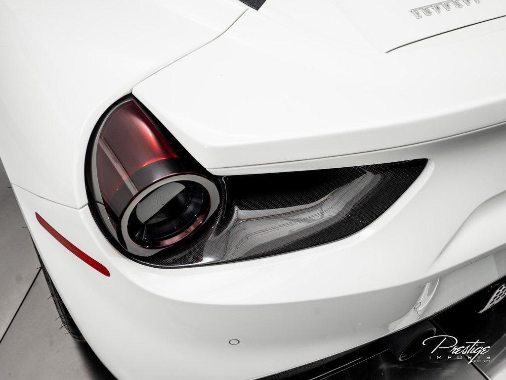 2018 Ferrari 488 Spider Convertible North Miami Beach FL