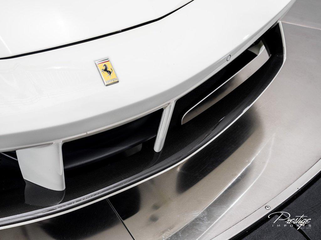 2018 Ferrari 488 Spider Convertible North Miami Beach FL