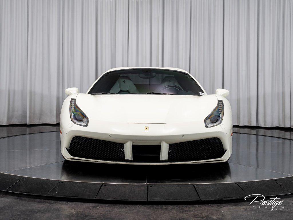 2018 Ferrari 488 Spider Convertible
