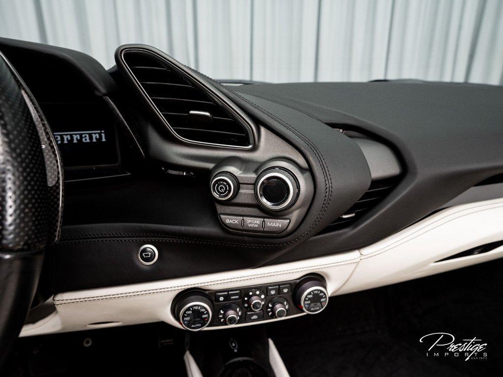 2018 Ferrari 488 Spider Convertible North Miami Beach FL