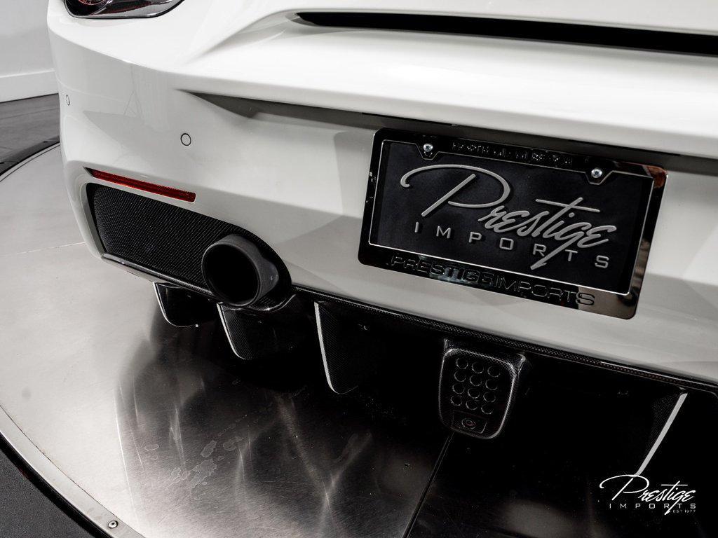 2018 Ferrari 488 Spider Convertible North Miami Beach FL