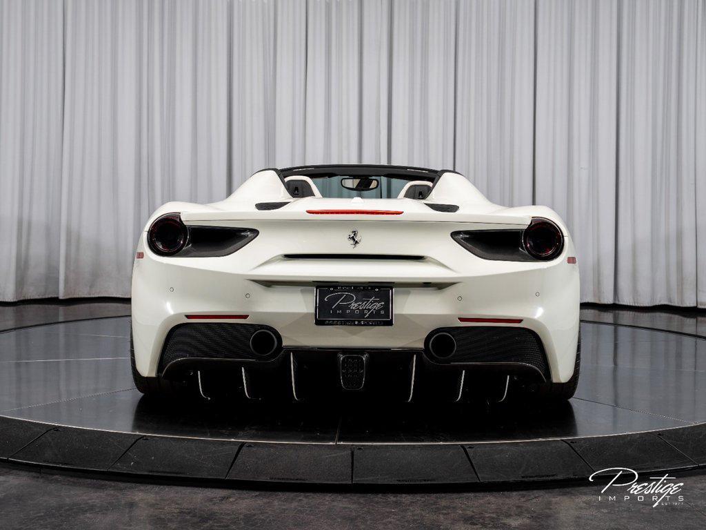 2018 Ferrari 488 Spider Convertible North Miami Beach FL
