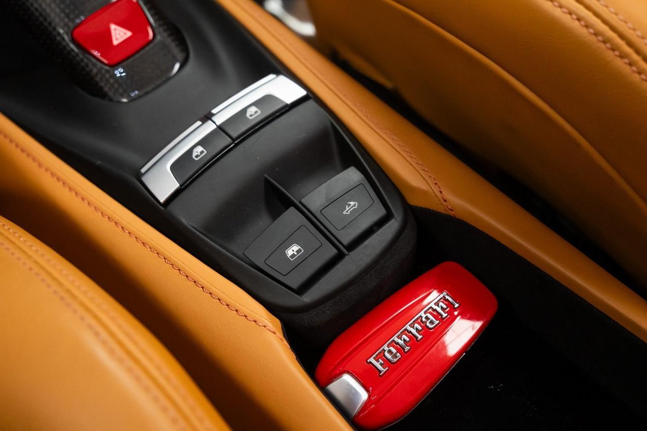 2018 Ferrari 488 Spider Rossa Corsa Brake Cailpers Sport Bucket Seats JBL Portland OR