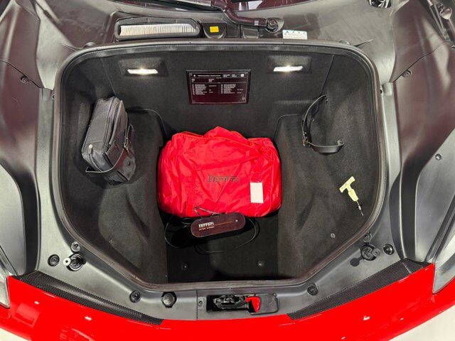 2018 Ferrari 488 Spider Rosso Scuderia paint/calipers, JBL Professional audio, Goldrake seats w/ lifter & MUCH MORE! Fort Lauderdale FL