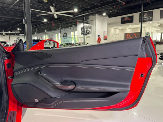 2018 Ferrari 488 Spider Rosso Scuderia paint/calipers, JBL Professional audio, Goldrake seats w/ lifter & MUCH MORE! Fort Lauderdale FL