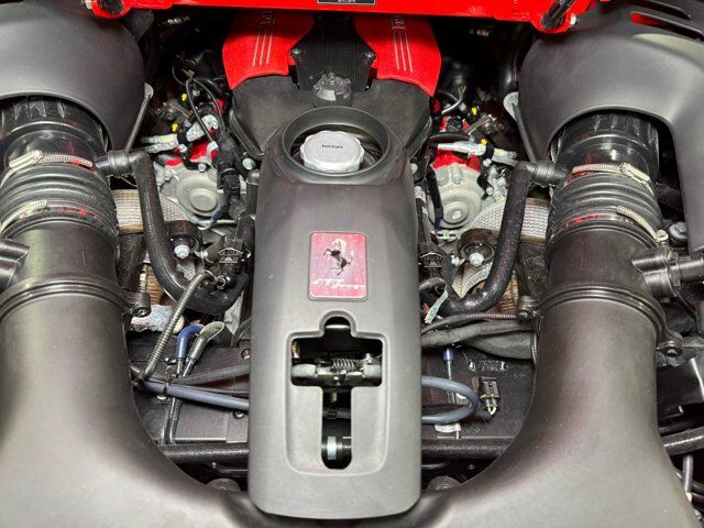 2018 Ferrari 488 Spider Rosso Scuderia paint/calipers, JBL Professional audio, Goldrake seats w/ lifter & MUCH MORE! Fort Lauderdale FL
