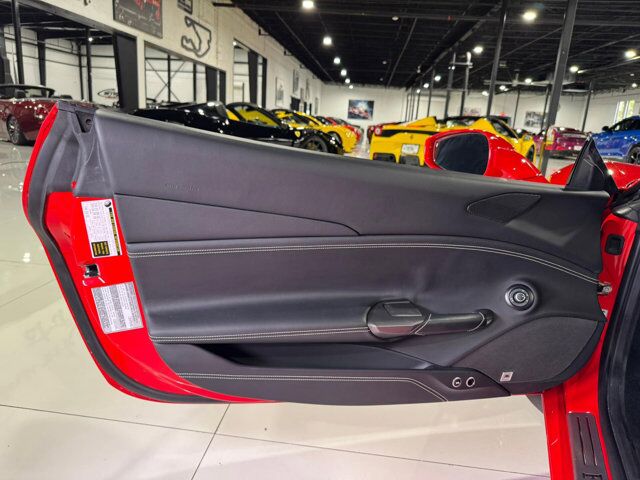 2018 Ferrari 488 Spider Rosso Scuderia paint/calipers, JBL Professional audio, Goldrake seats w/ lifter & MUCH MORE! Fort Lauderdale FL