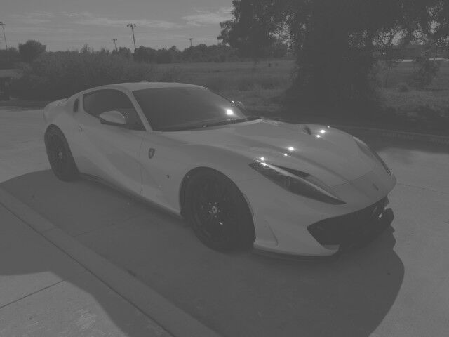 2018 Ferrari 812 Superfast