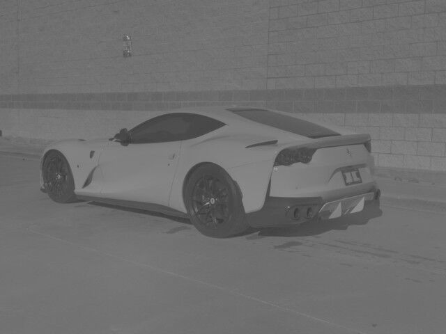 2018 Ferrari 812 Superfast