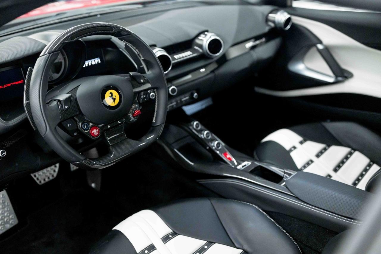 2018 Ferrari 812 Superfast