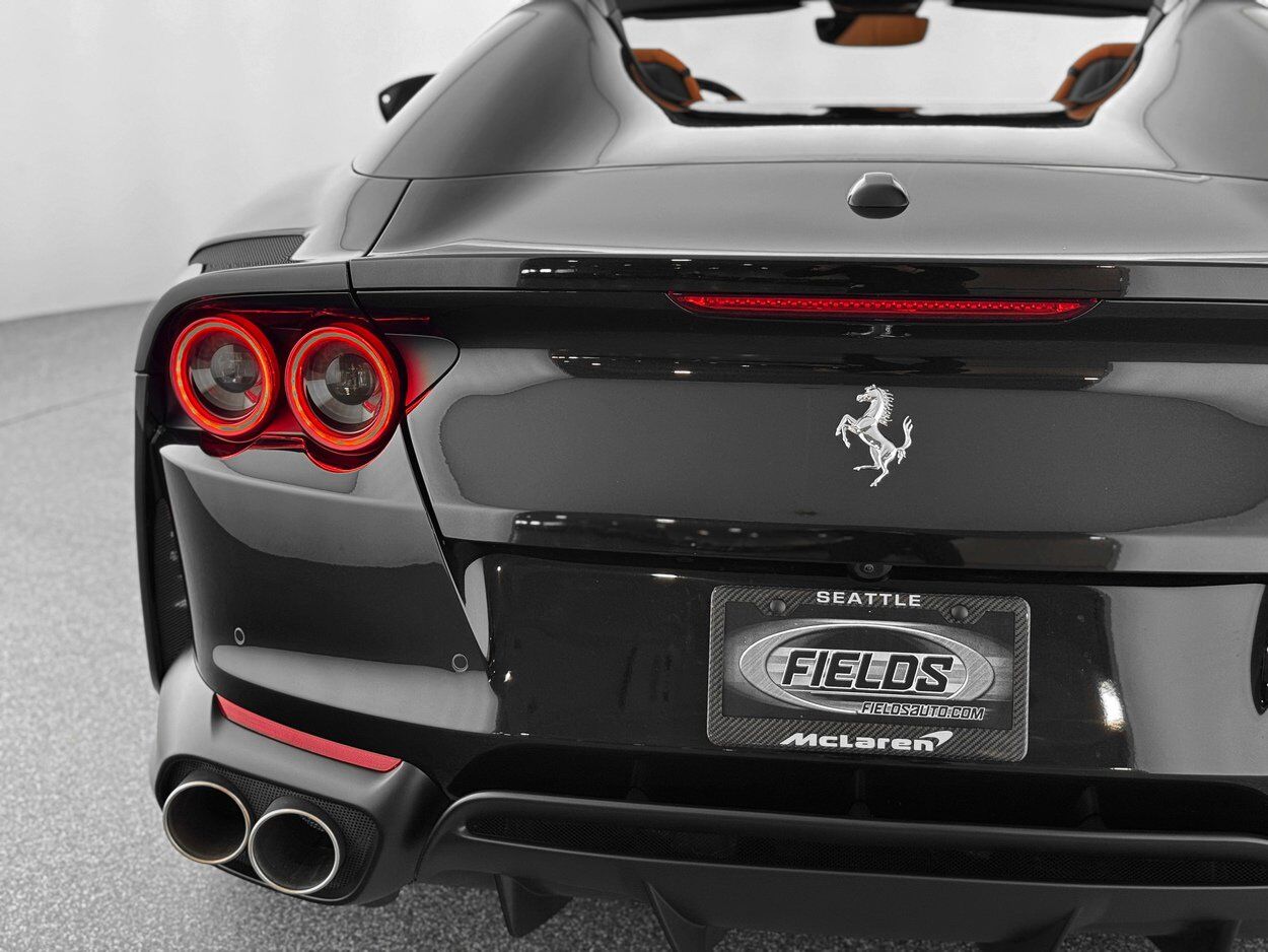 2018 Ferrari 812 Superfast Base Bellevue WA
