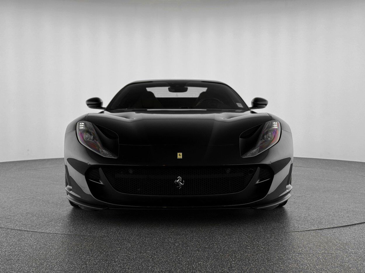 2018 Ferrari 812 Superfast Base Bellevue WA
