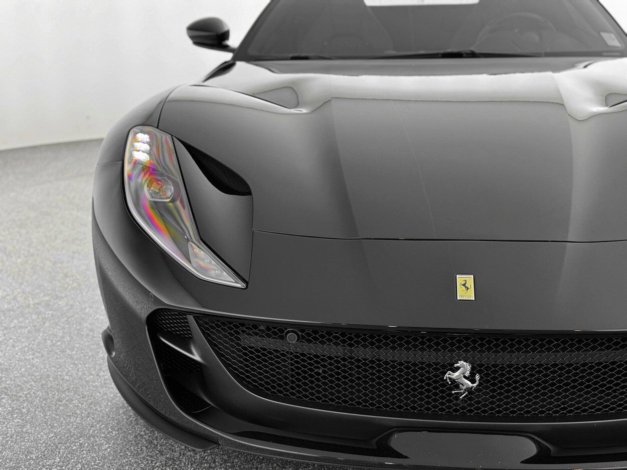 2018 Ferrari 812 Superfast Base Bellevue WA