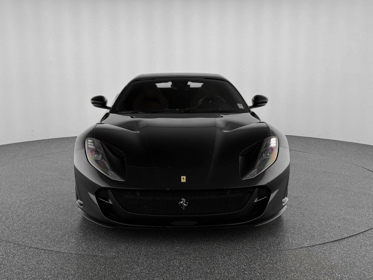 2018 Ferrari 812 Superfast Base Bellevue WA