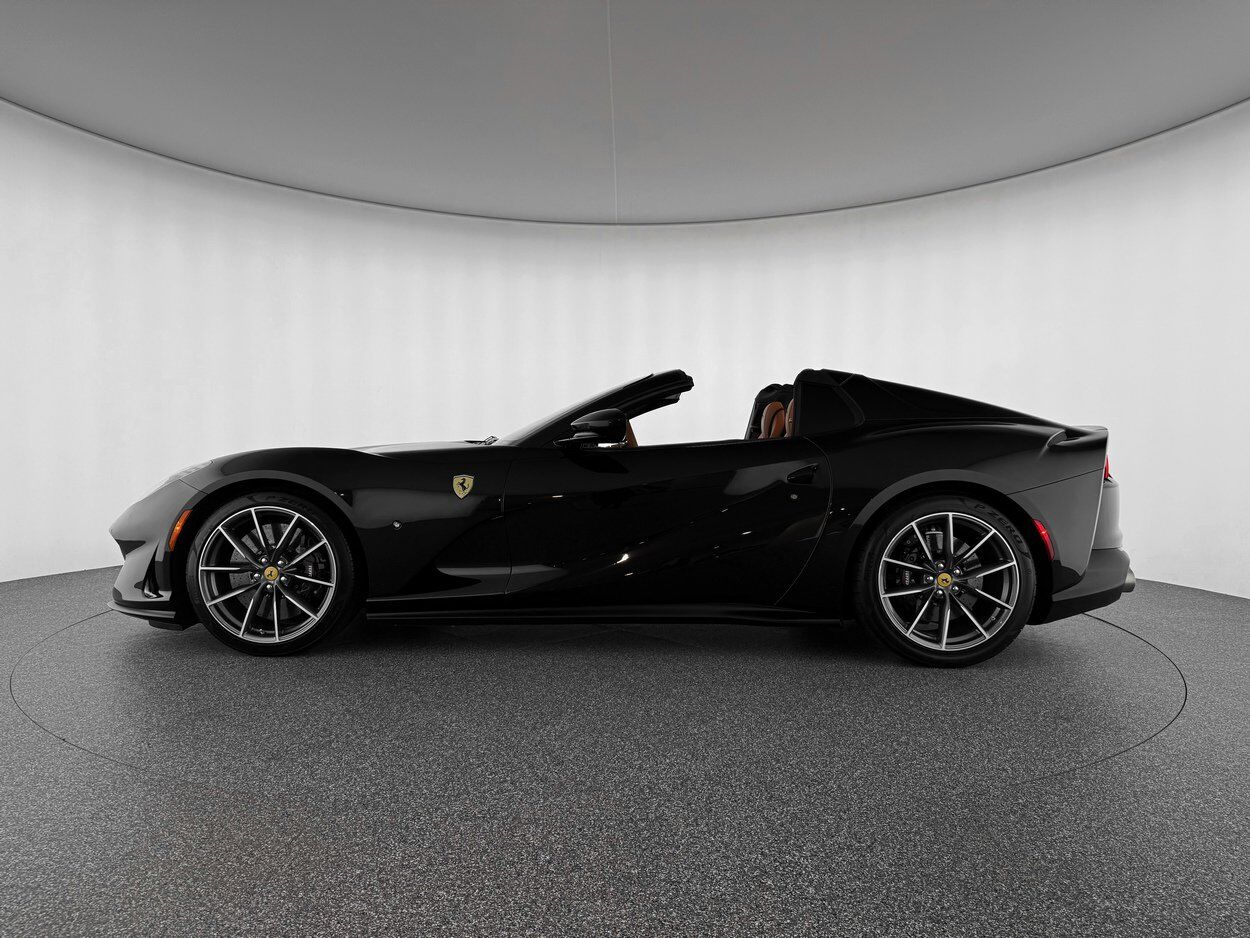 2018 Ferrari 812 Superfast Base Bellevue WA