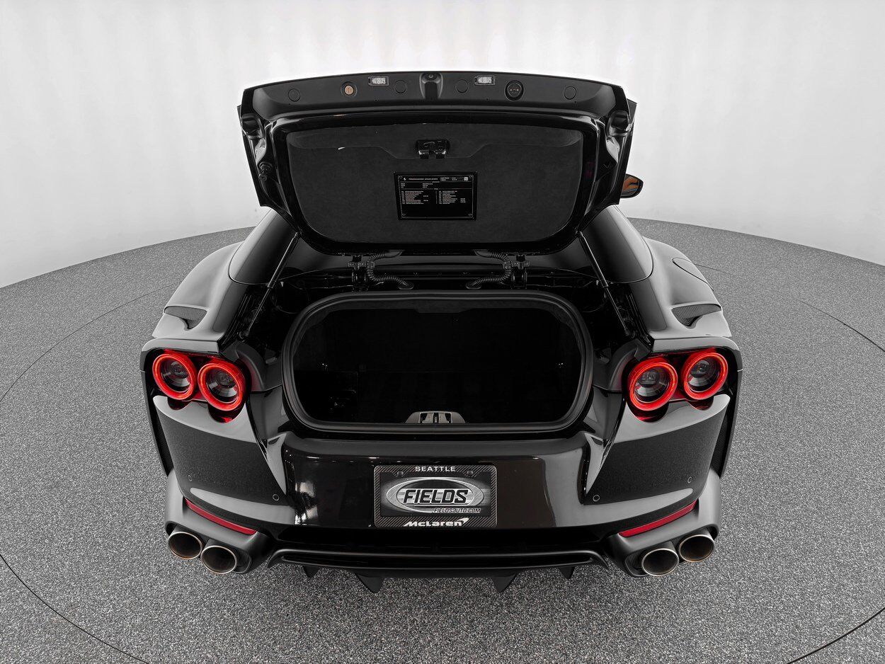 2018 Ferrari 812 Superfast Base Bellevue WA