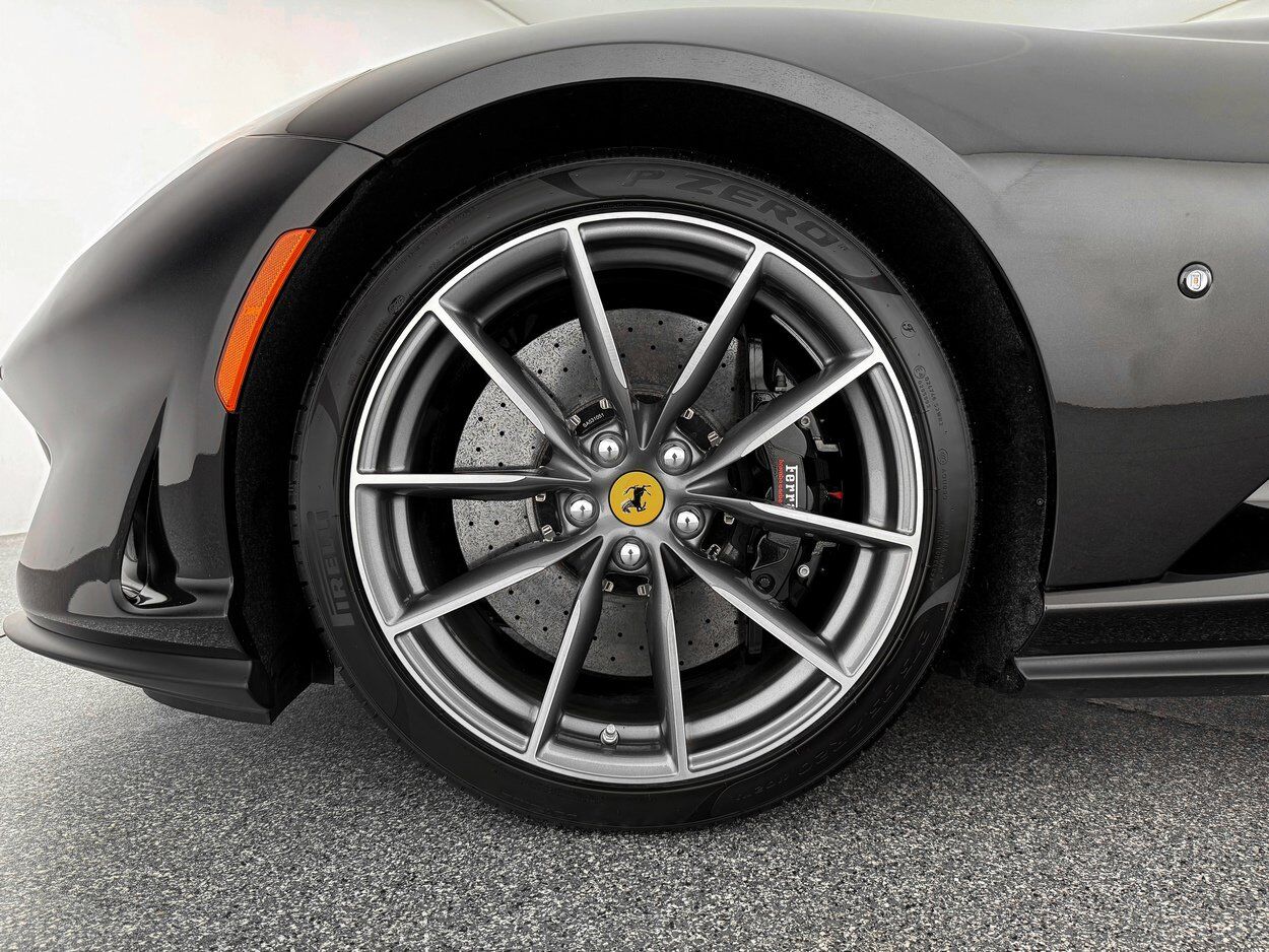 2018 Ferrari 812 Superfast Base Bellevue WA