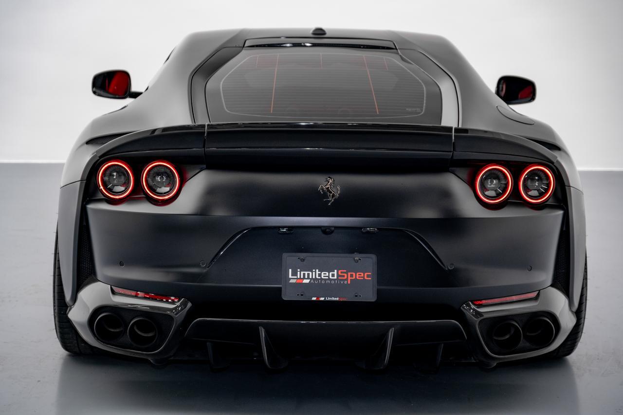 2018 Ferrari 812 Superfast Base Miami FL