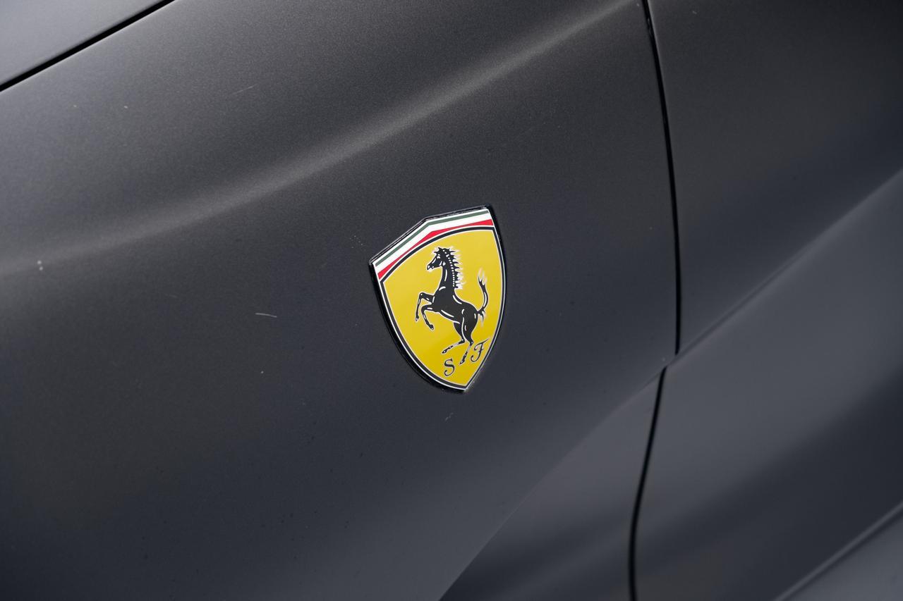 2018 Ferrari 812 Superfast Base Miami FL