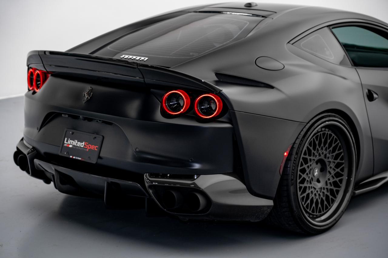 2018 Ferrari 812 Superfast Base Miami FL