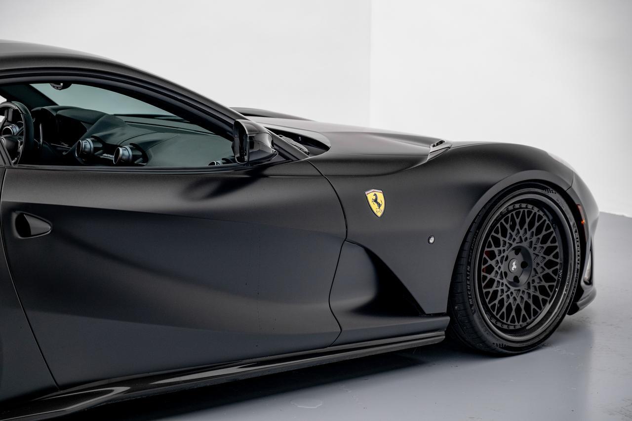 2018 Ferrari 812 Superfast Base Miami FL