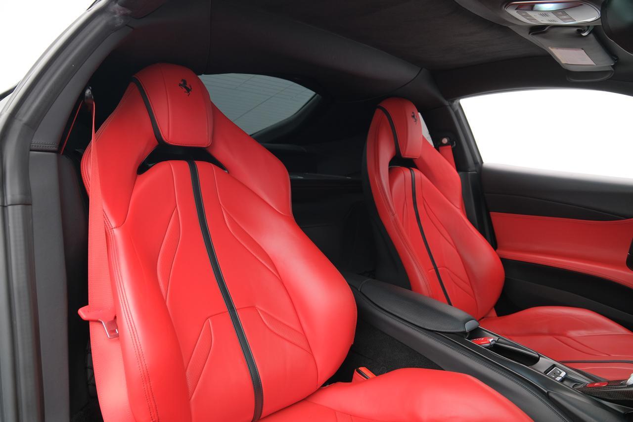 2018 Ferrari 812 Superfast Base Miami FL