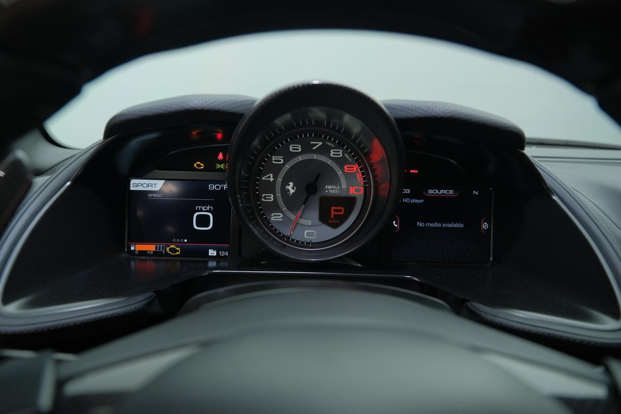 2018 Ferrari 812 Superfast Base Miami FL