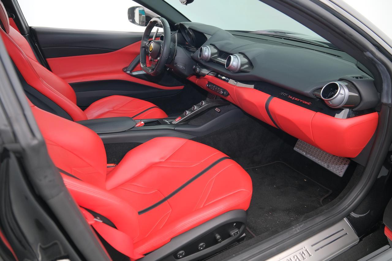 2018 Ferrari 812 Superfast Base Miami FL