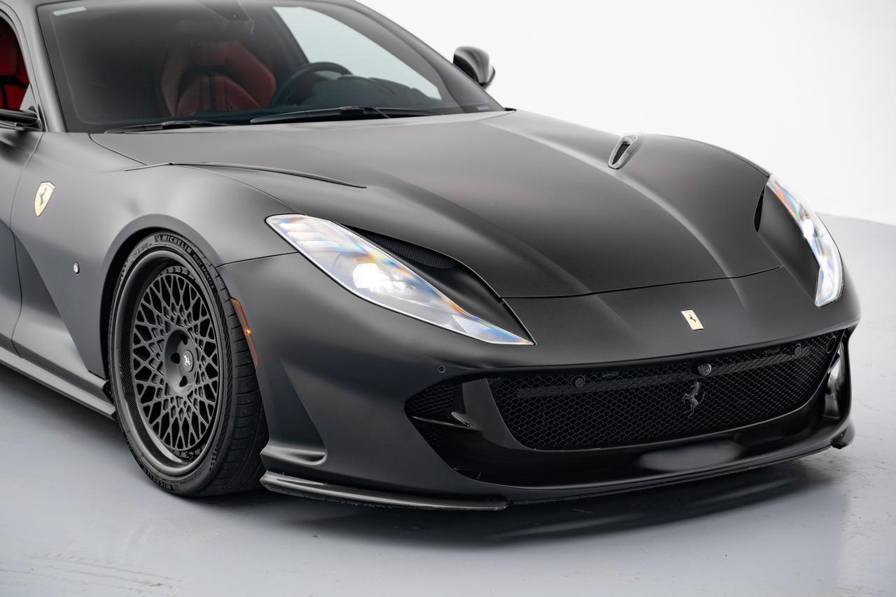 2018 Ferrari 812 Superfast Base Miami FL