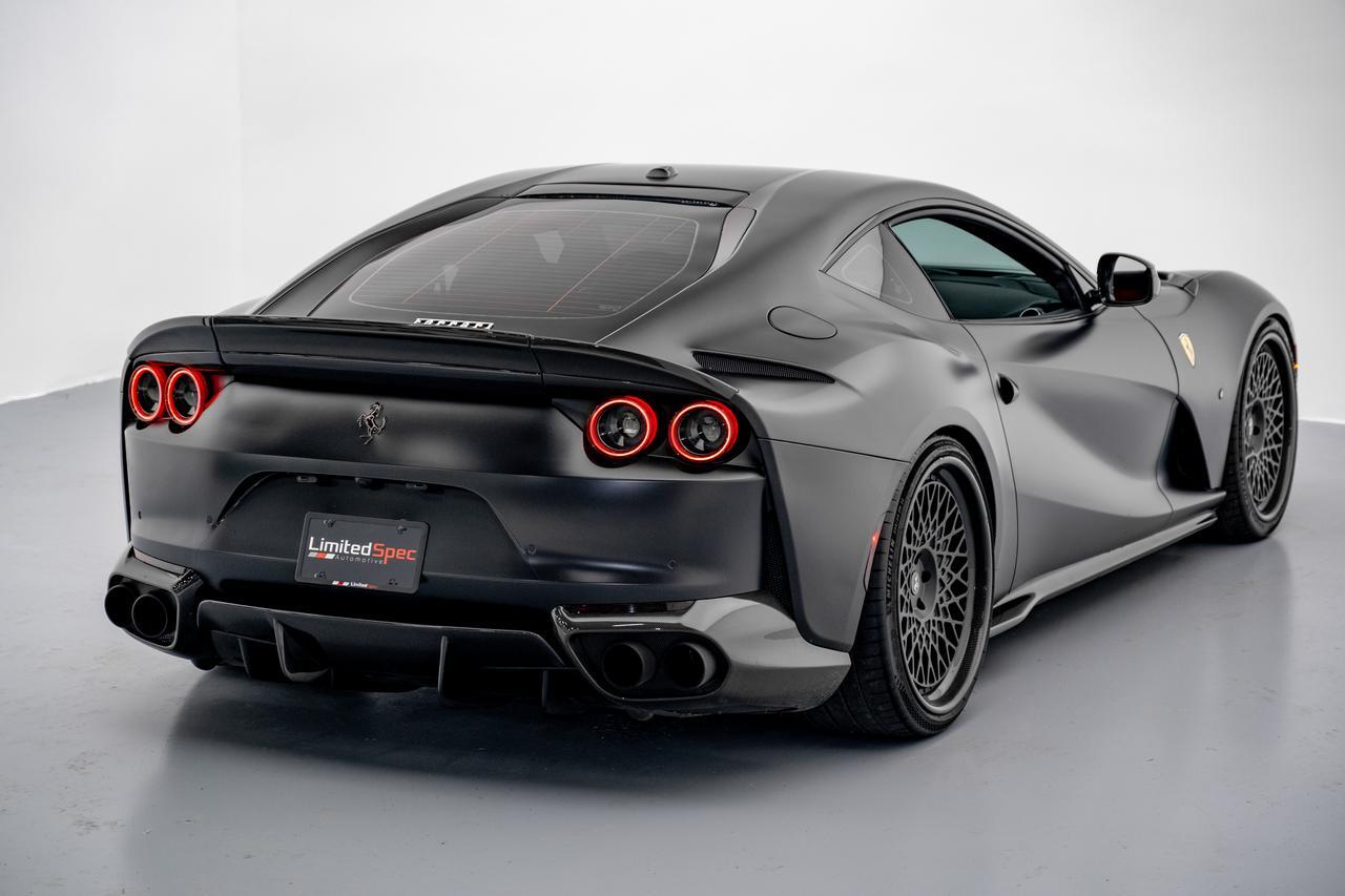 2018 Ferrari 812 Superfast Base Miami FL
