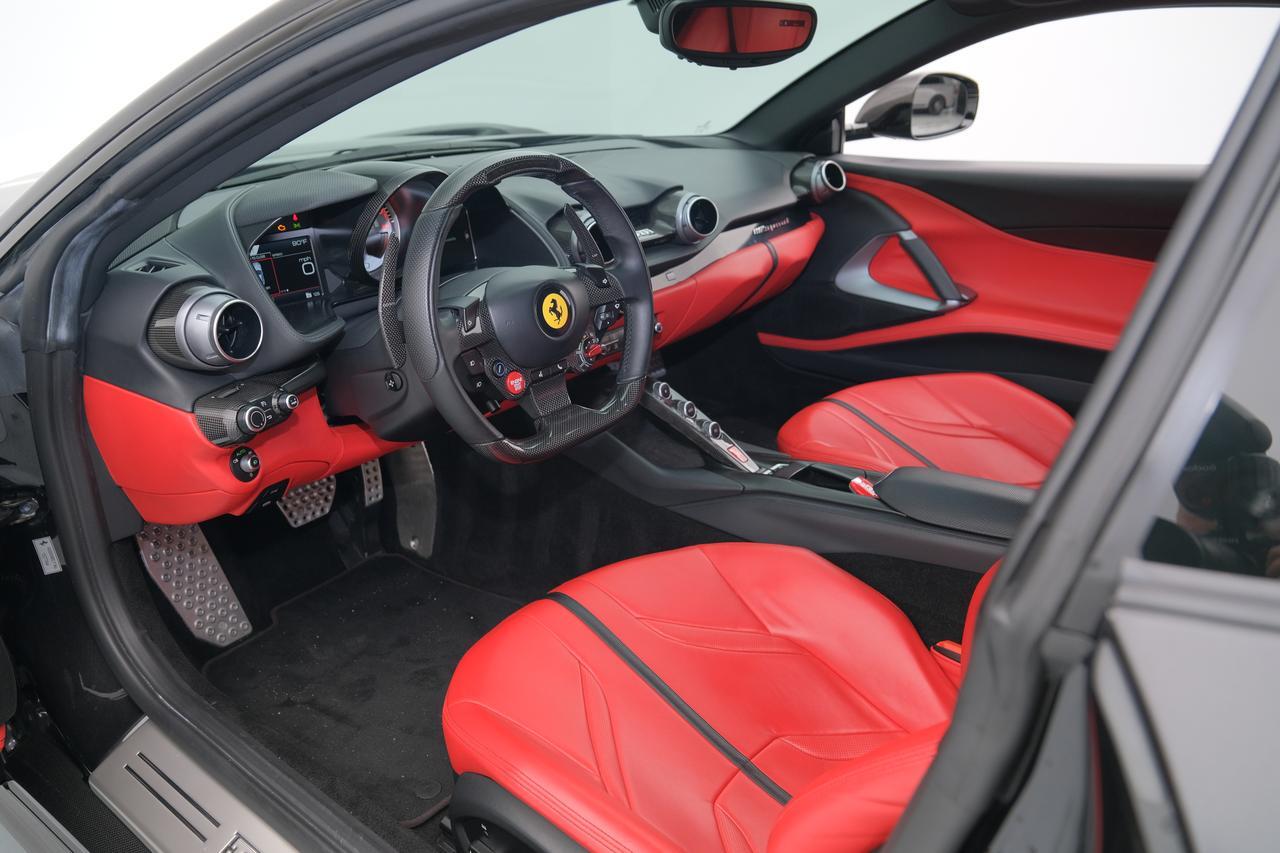 2018 Ferrari 812 Superfast Base Miami FL