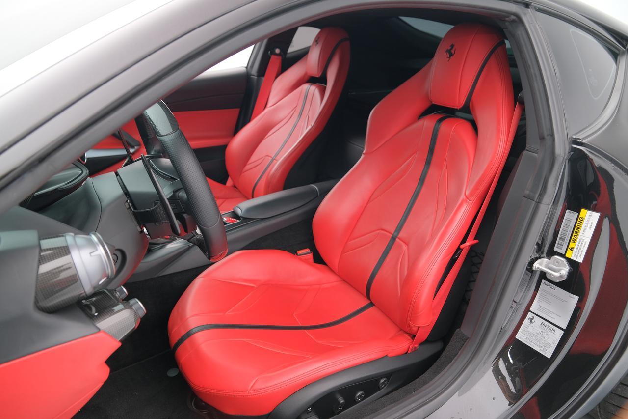2018 Ferrari 812 Superfast Base Miami FL