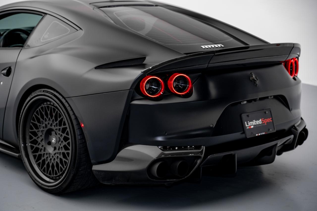 2018 Ferrari 812 Superfast Base Miami FL