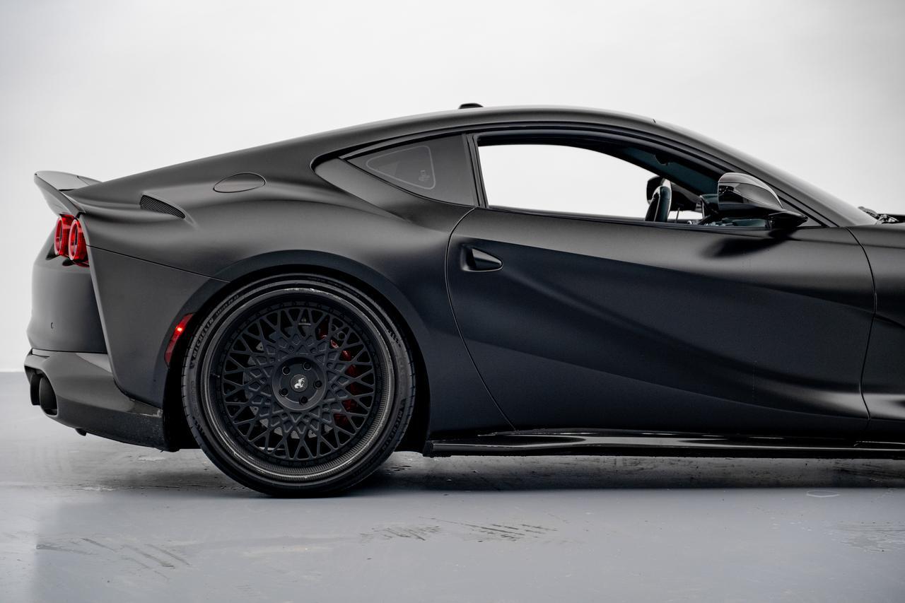 2018 Ferrari 812 Superfast Base Miami FL