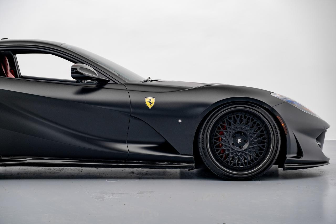 2018 Ferrari 812 Superfast Base Miami FL