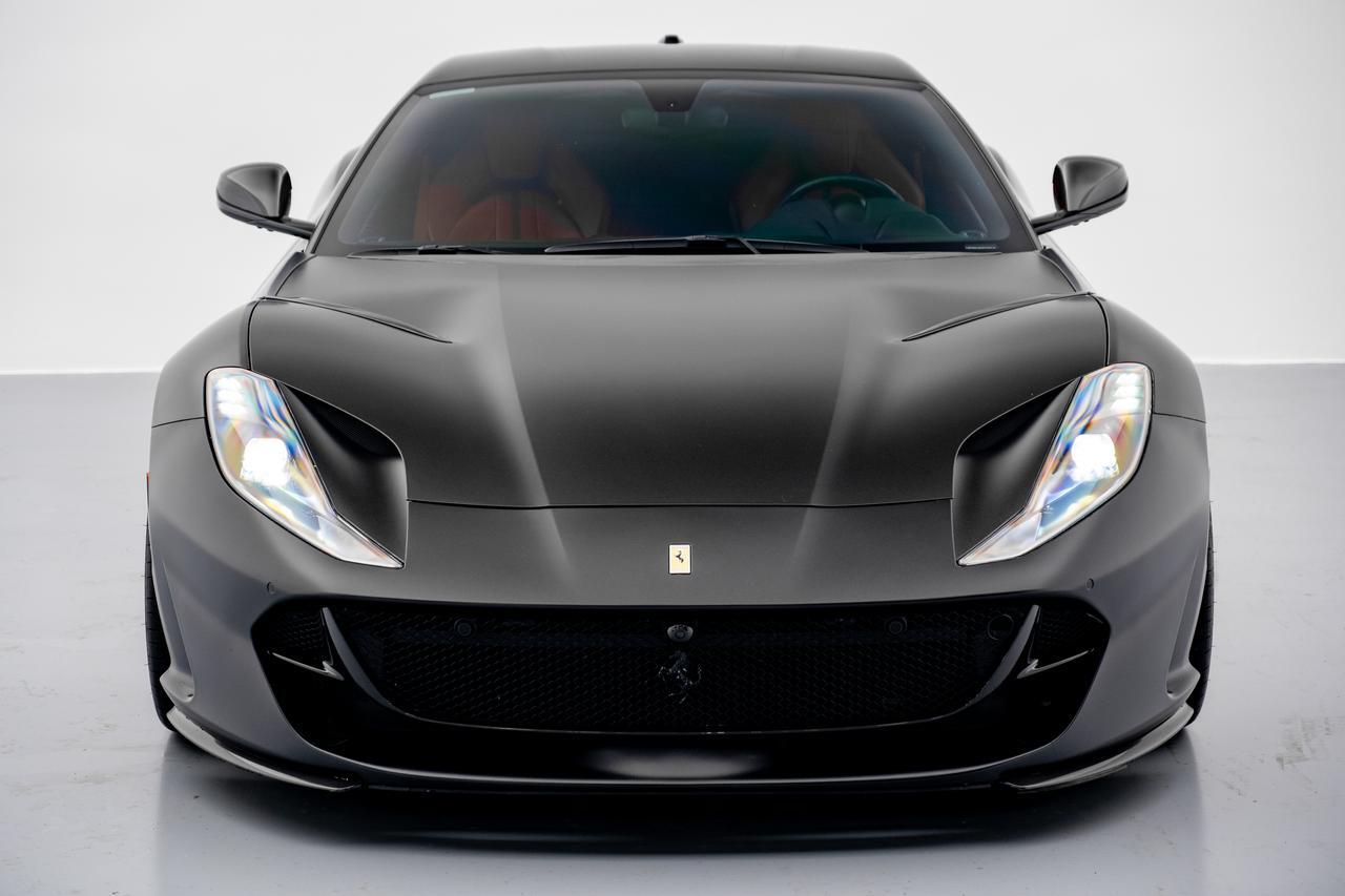 2018 Ferrari 812 Superfast Base Miami FL