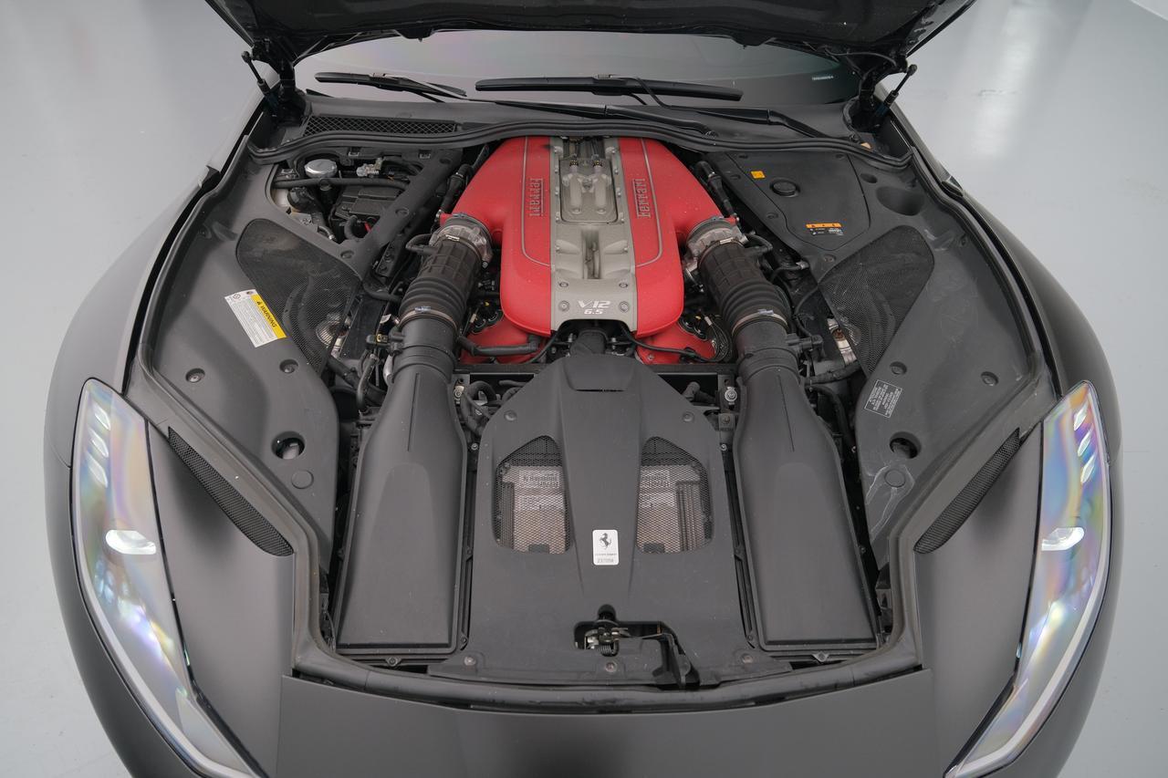 2018 Ferrari 812 Superfast Base Miami FL