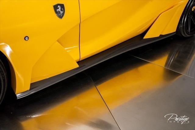 2018 Ferrari 812 Superfast N-LARGO North Miami Beach FL