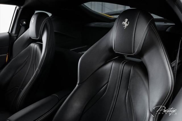 2018 Ferrari 812 Superfast N-LARGO North Miami Beach FL