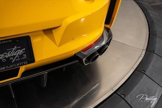 2018 Ferrari 812 Superfast N-LARGO North Miami Beach FL
