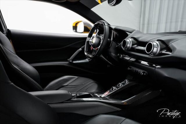 2018 Ferrari 812 Superfast N-LARGO North Miami Beach FL