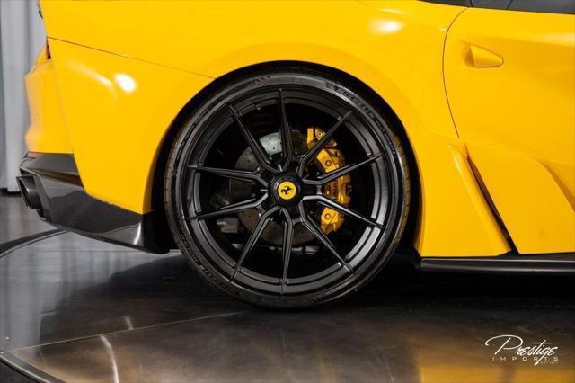 2018 Ferrari 812 Superfast N-LARGO North Miami Beach FL