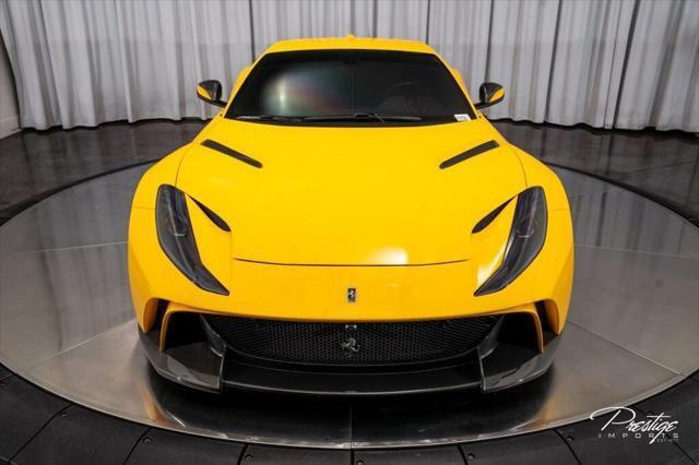 2018 Ferrari 812 Superfast N-LARGO North Miami Beach FL