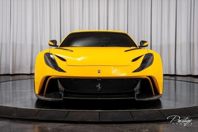 2018 Ferrari 812 Superfast N-LARGO North Miami Beach FL